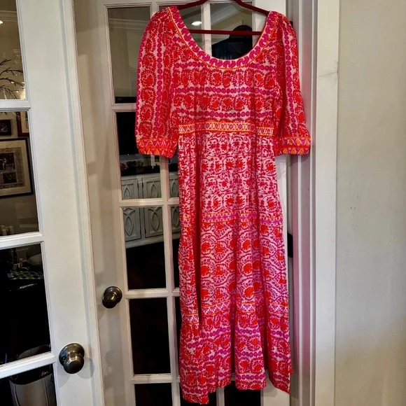 Gretchen Scott "All dolled up midi" - Picture 4 of 5